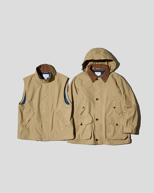 HEART-WARMING LIFE-TECH WEAR #06 