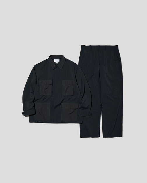 HEART-WARMING LIFE-TECH WEAR #07 