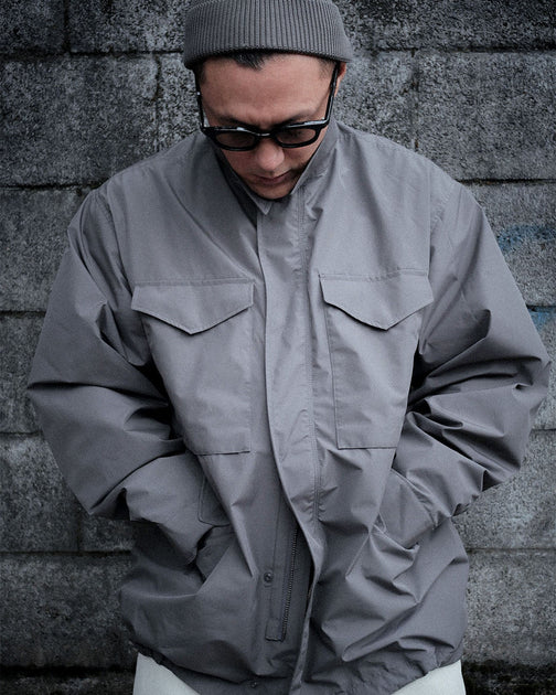 Nanamica Launches Limited Edition Jackets in Collaboration with