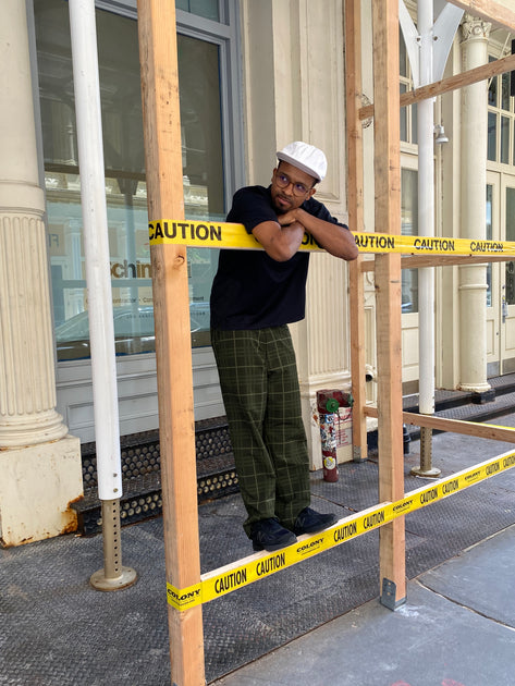 nanamica FW22 - ALPHADRY Wide Easy Pants – nanamica NEW YORK