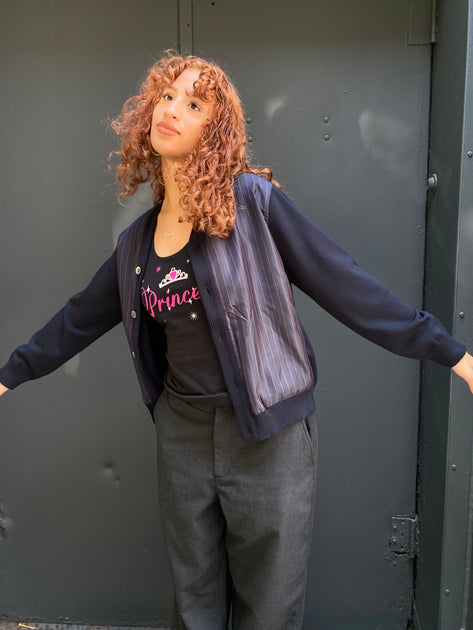 nanamica FW22- Hybrid Cardigan – nanamica NEW YORK