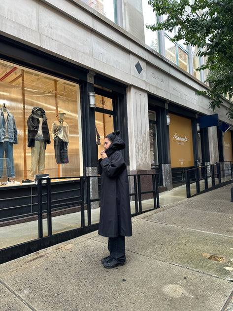 nanamica FW- 2L GORE-TEX Hooded Coat – nanamica NEW YORK