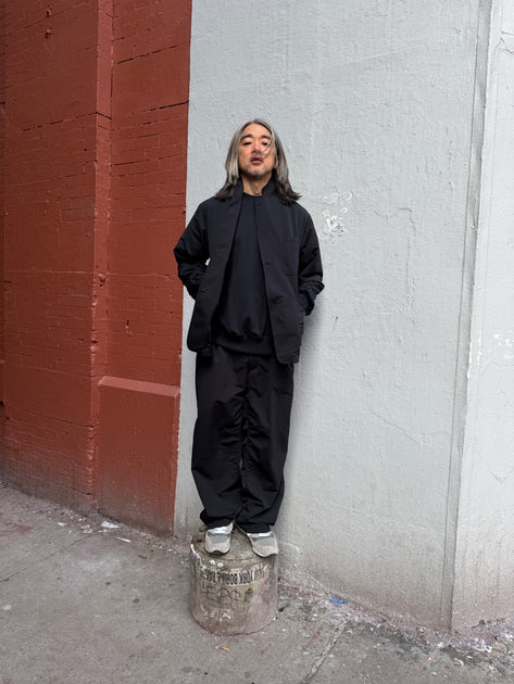nanamica SS26 -Alphadry Club Jacket – nanamica NEW YORK