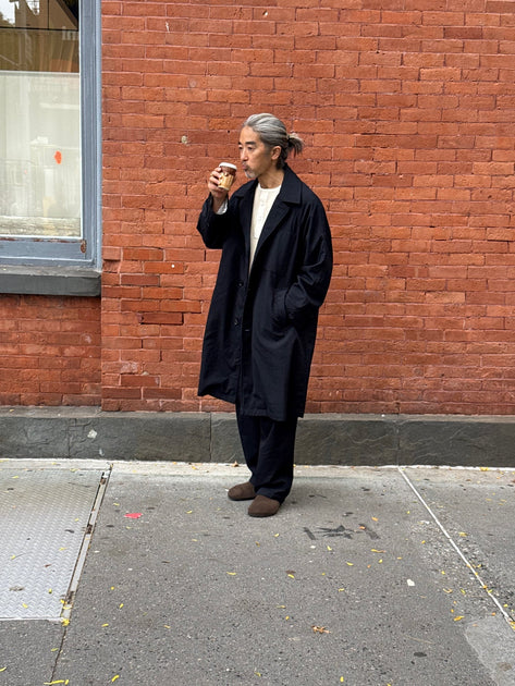 STYLE – nanamica NEW YORK