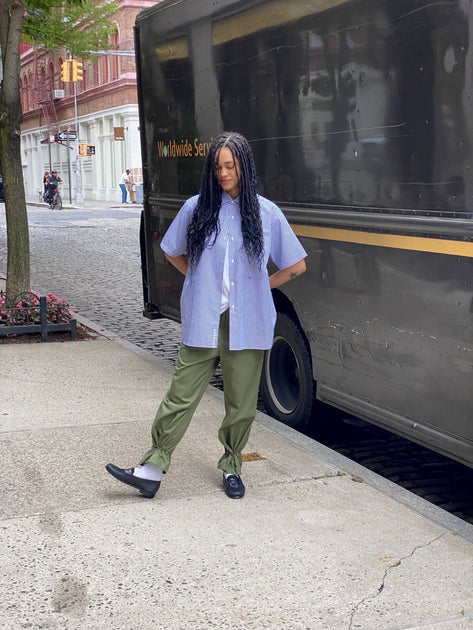 STYLE – nanamica NEW YORK