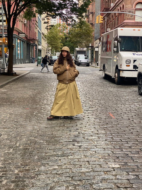 nanamica Insulation Varsity Jacket ナナミカ nanamica Insulation Varsity Jacket – unexpected store