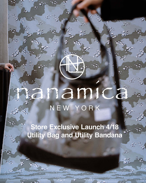 Nanamica NEW YORK Exclusive Items – nanamica NEW YORK