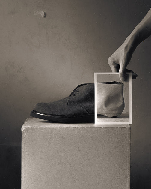 ナナコ nanamica × REGAL Collaboration Vol.3 “GORE-TEX Chukka Boots