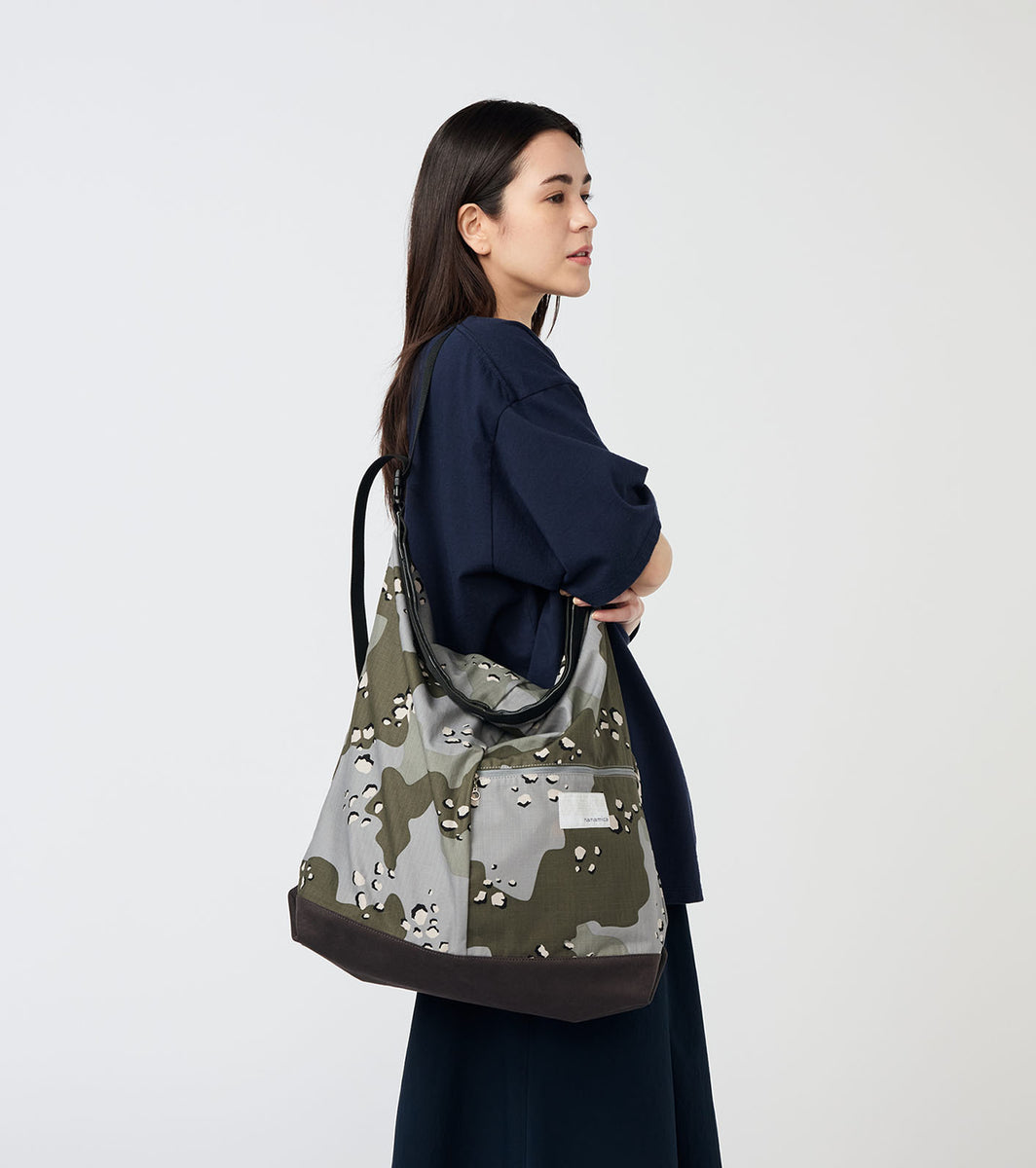 Utility Shoulder Bag – nanamica NEW YORK