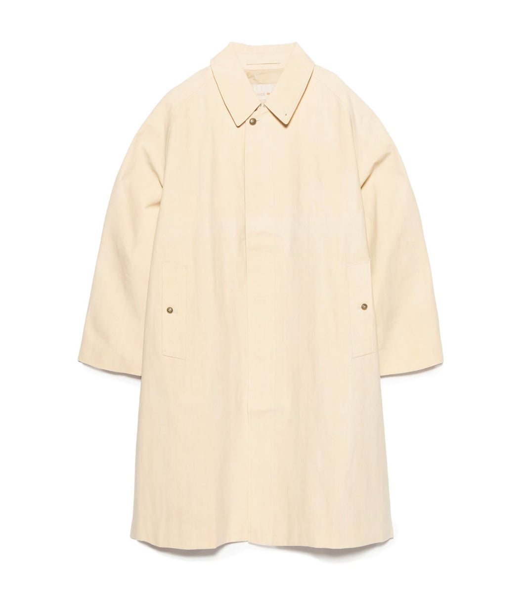 Balmacaan Coat – nanamica NEW YORK