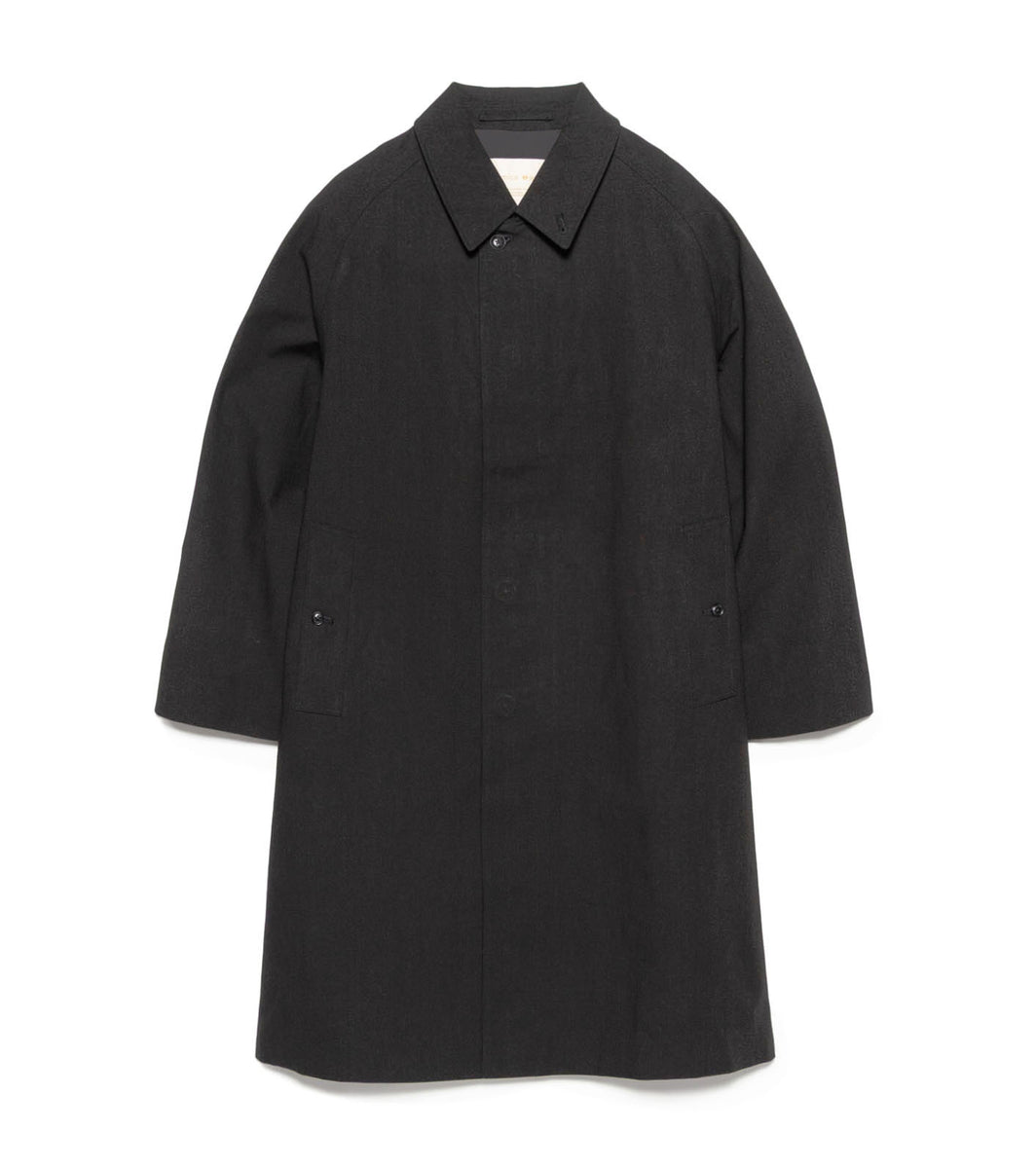 Balmacaan Coat – nanamica NEW YORK