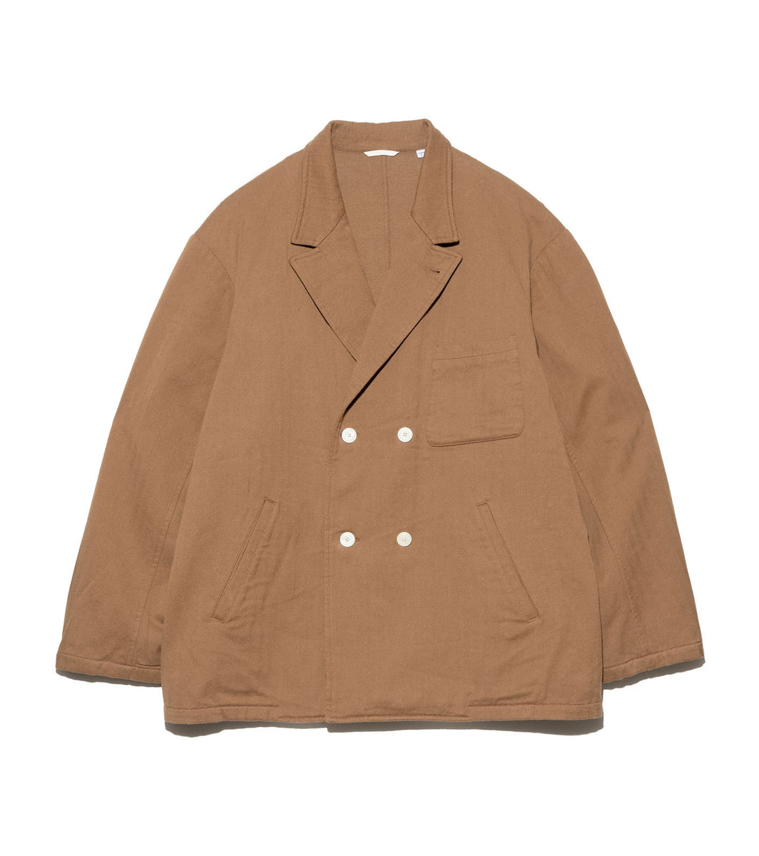 Cotton Wool Newport Jacket – nanamica NEW YORK