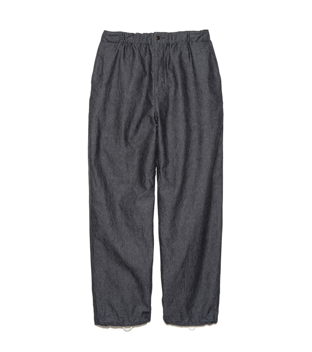 Cotton Wool Mariner Pants – nanamica NEW YORK