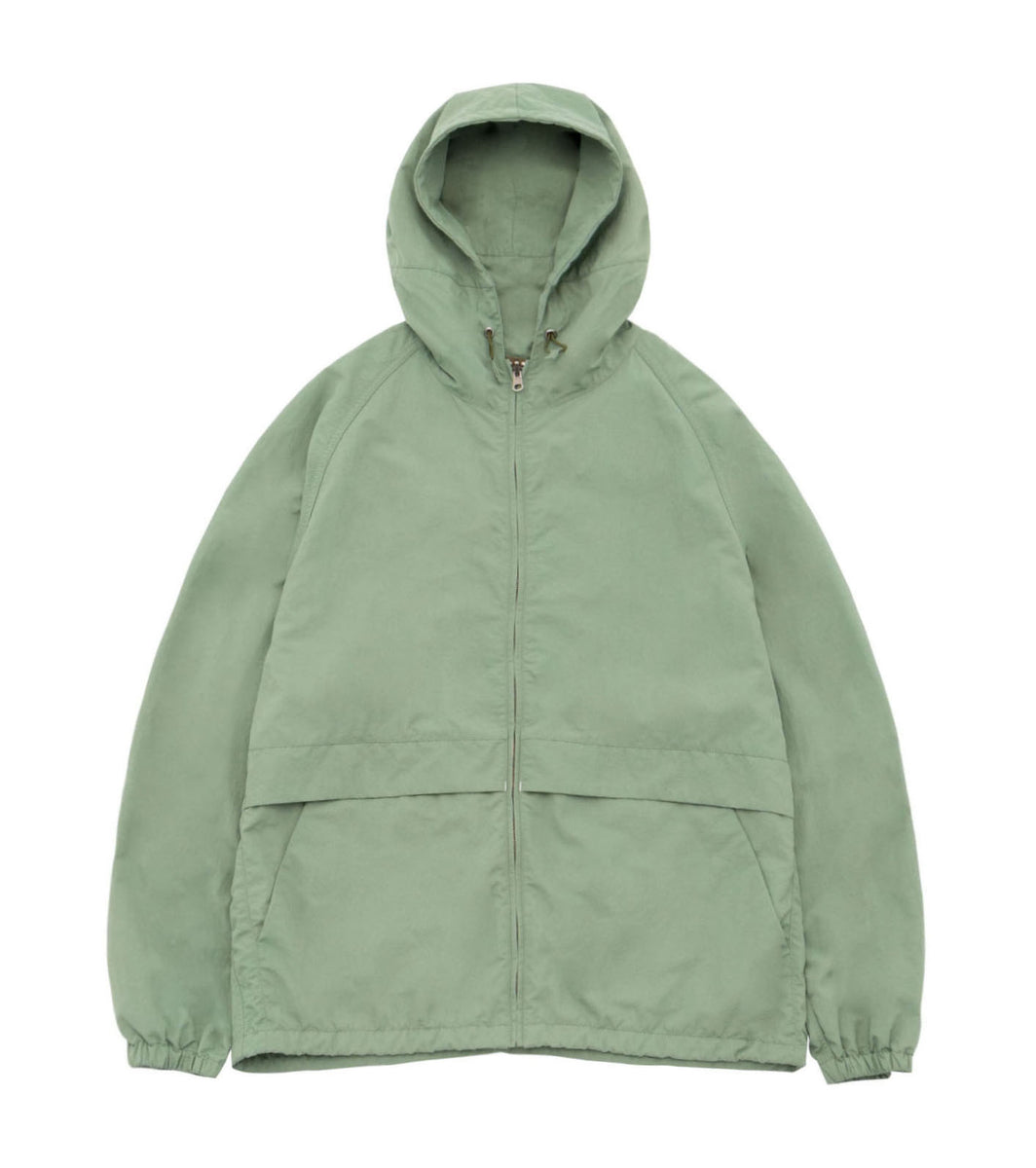 Hooded Jacket – nanamica NEW YORK