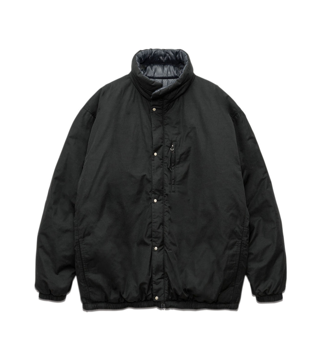 Reversible Insulation Jacket – nanamica NEW YORK