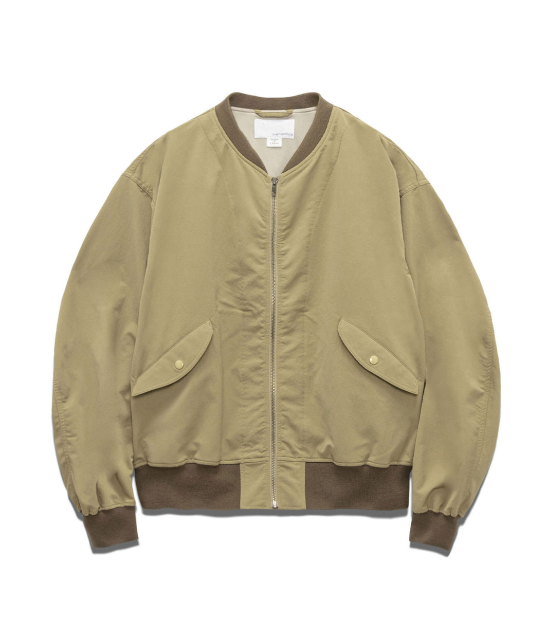 ALPHADRY Field Jacket – nanamica NEW YORK