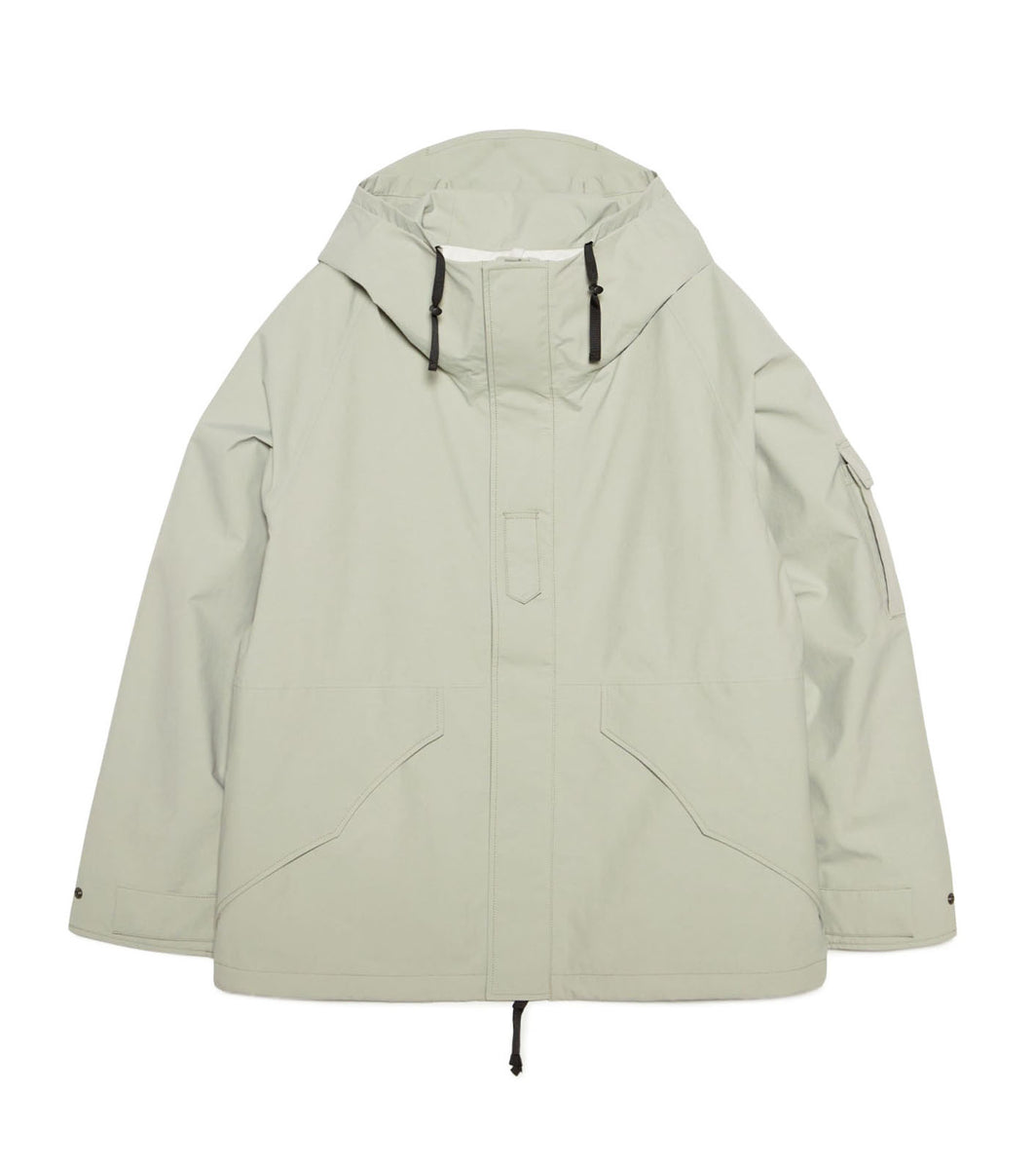 2L NYLON GORE-TEX Cruiser Jacket – nanamica NEW YORK