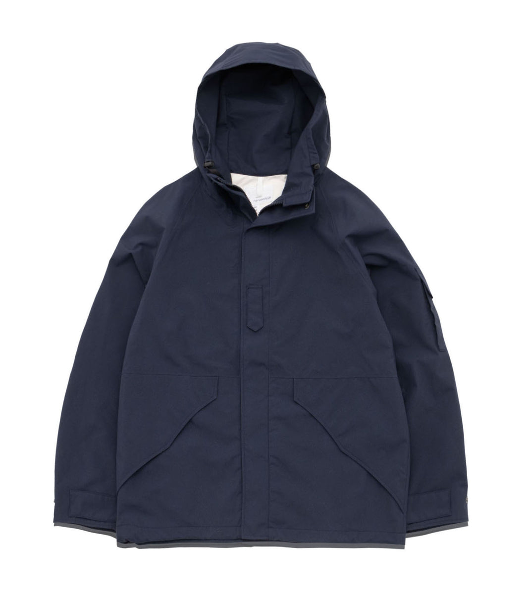 ナナミカ nanamica 2L GORE-TEX Cruiser Jacket 2L NYLON GORE-TEX Cruiser Jacket – nanamica NEW YORK