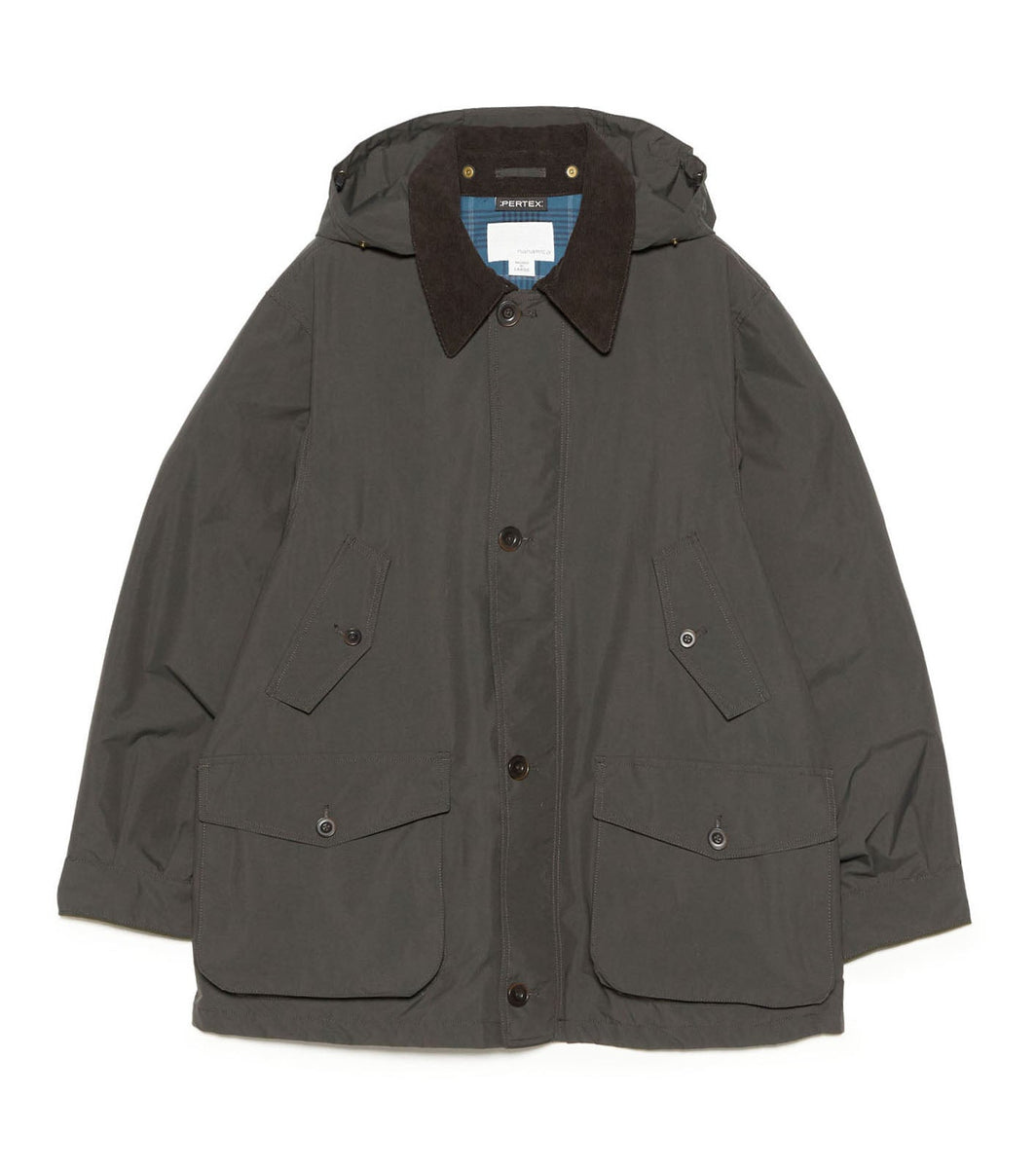 Coming Soon] 2L PERTEX UNLIMITED Field Jacket – nanamica NEW YORK