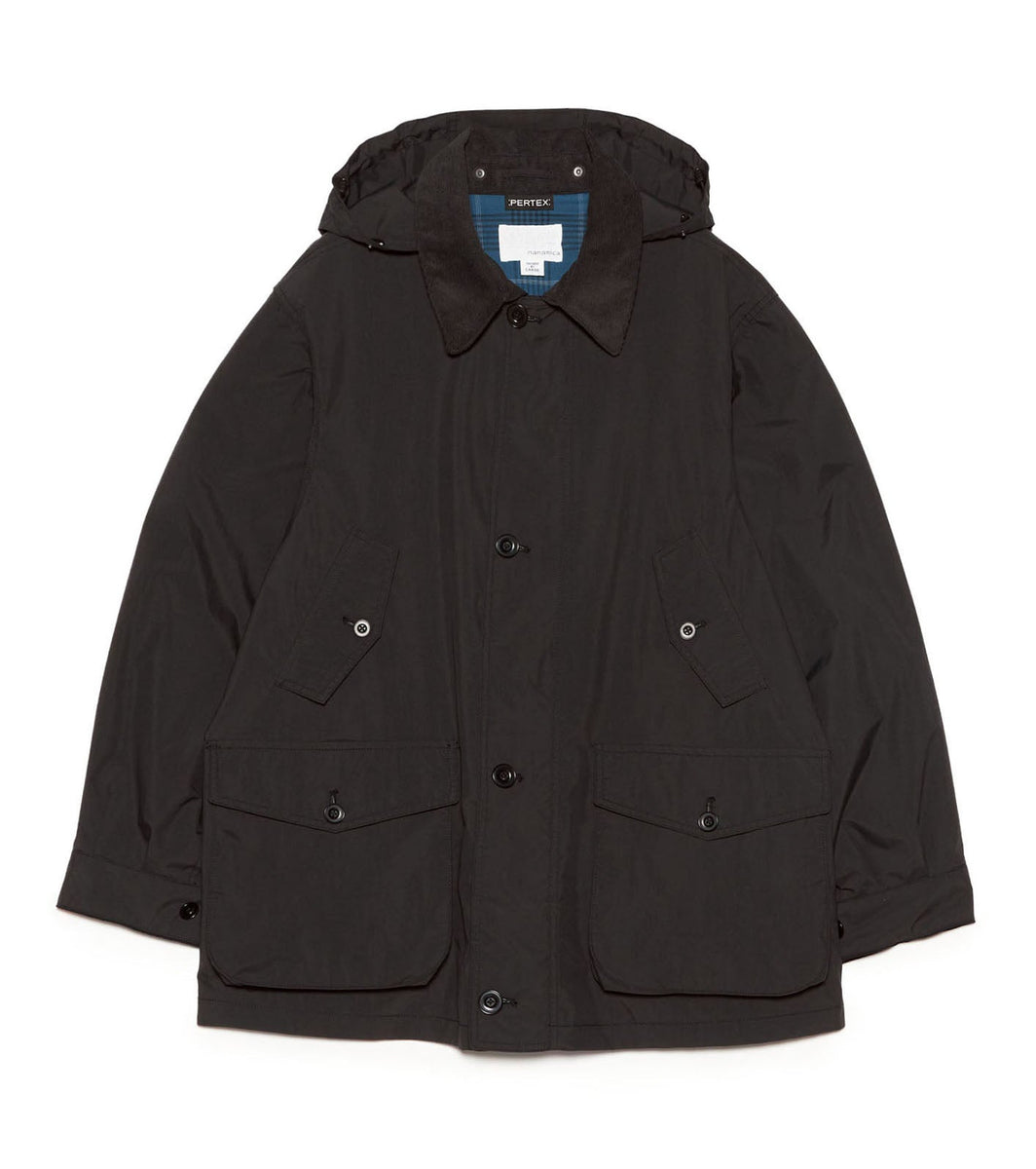 ジャケット・アウター 2L PERTEX UNLIMITED Field Jacket 2L PERTEX Unlimited Field Jacket in Dark Olive