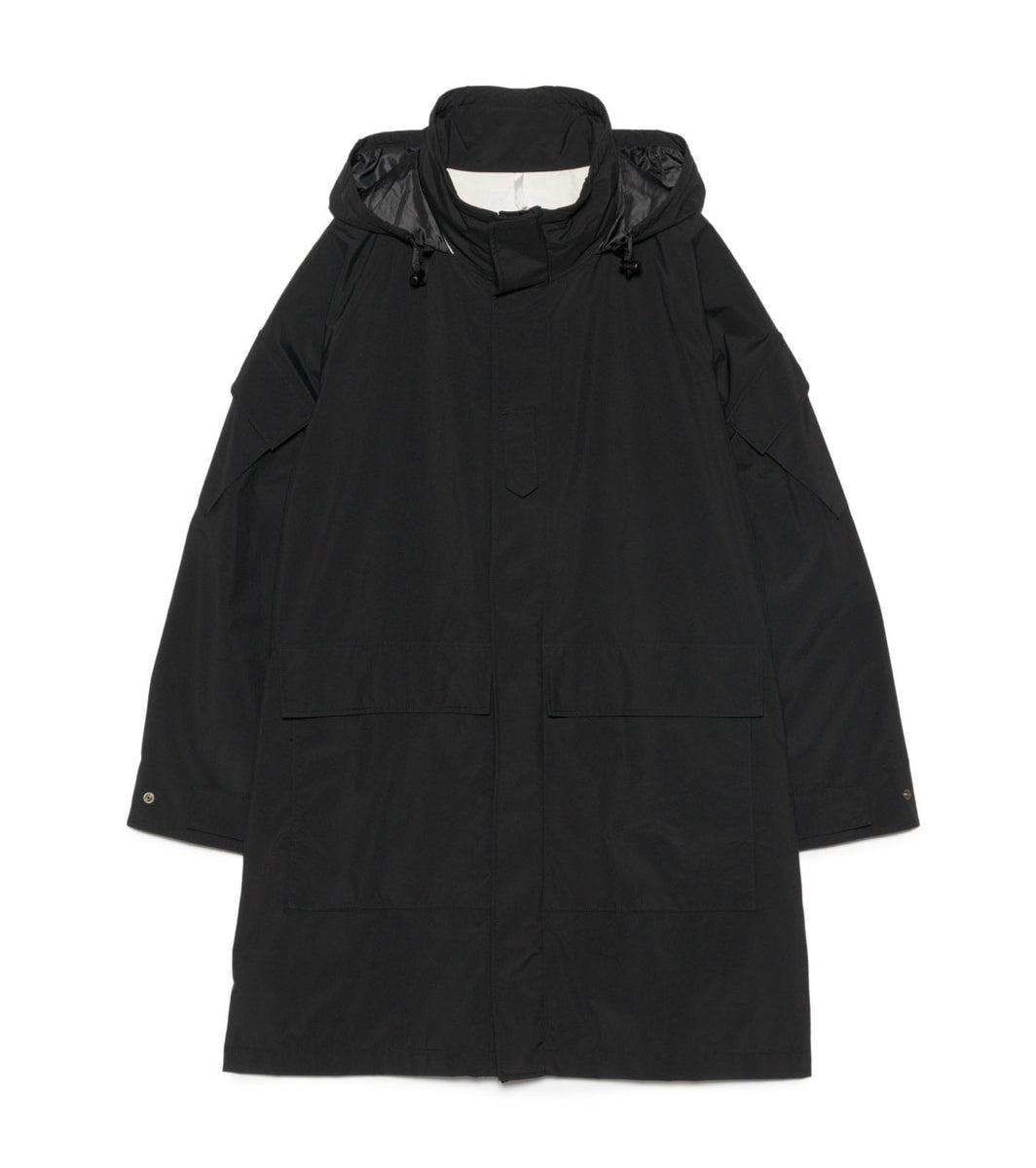 2L NYLON GORE-TEX Cruiser Coat – nanamica NEW YORK