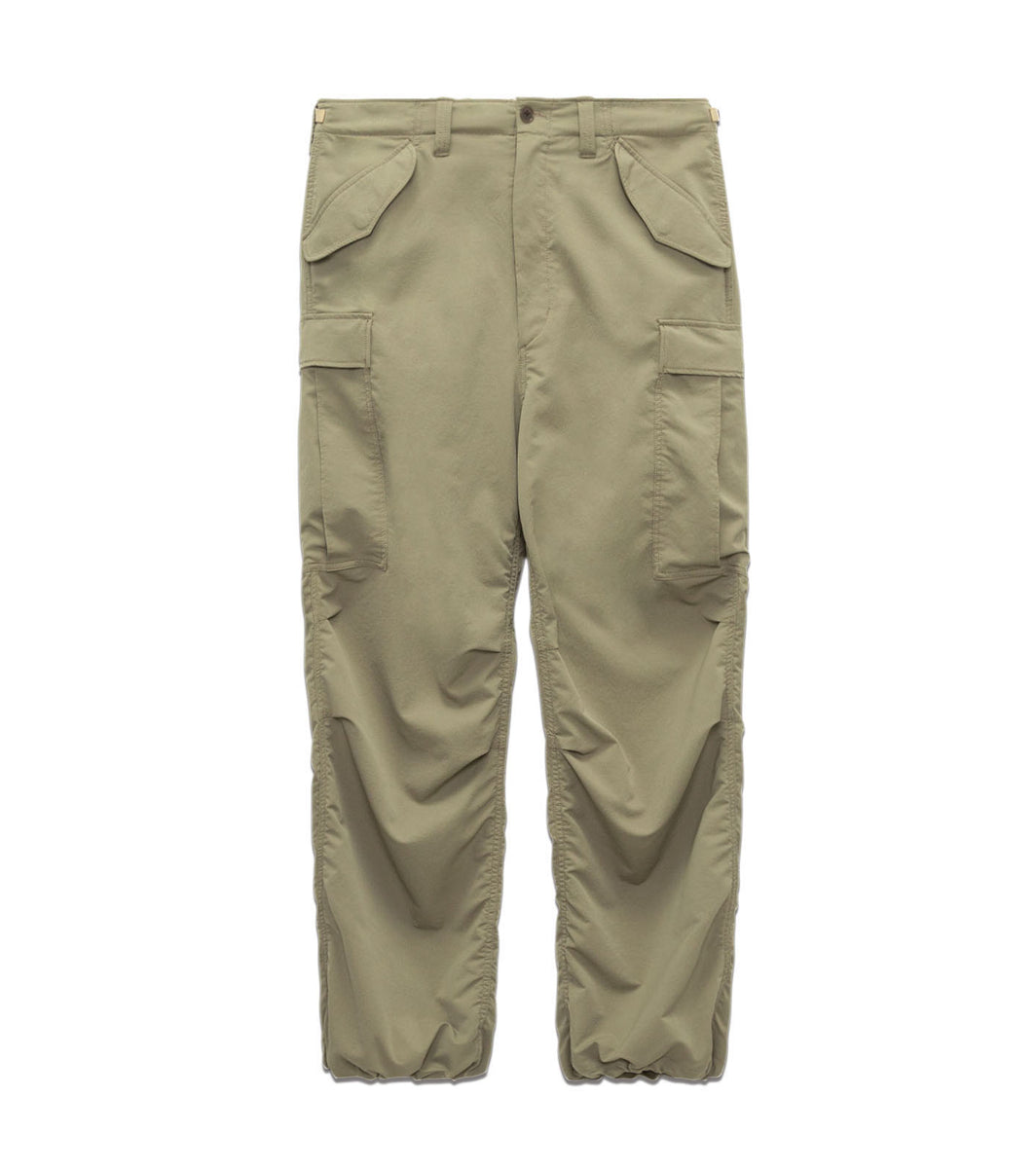 パンツ nanamica ALPHADRY dock pants nanamica ONLINE STORE│