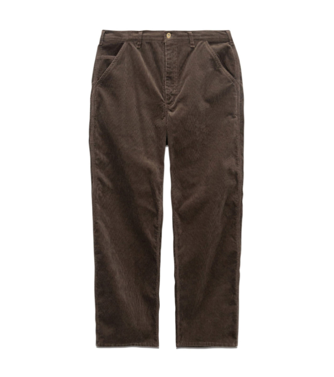 Corduroy Dock Pants – nanamica NEW YORK