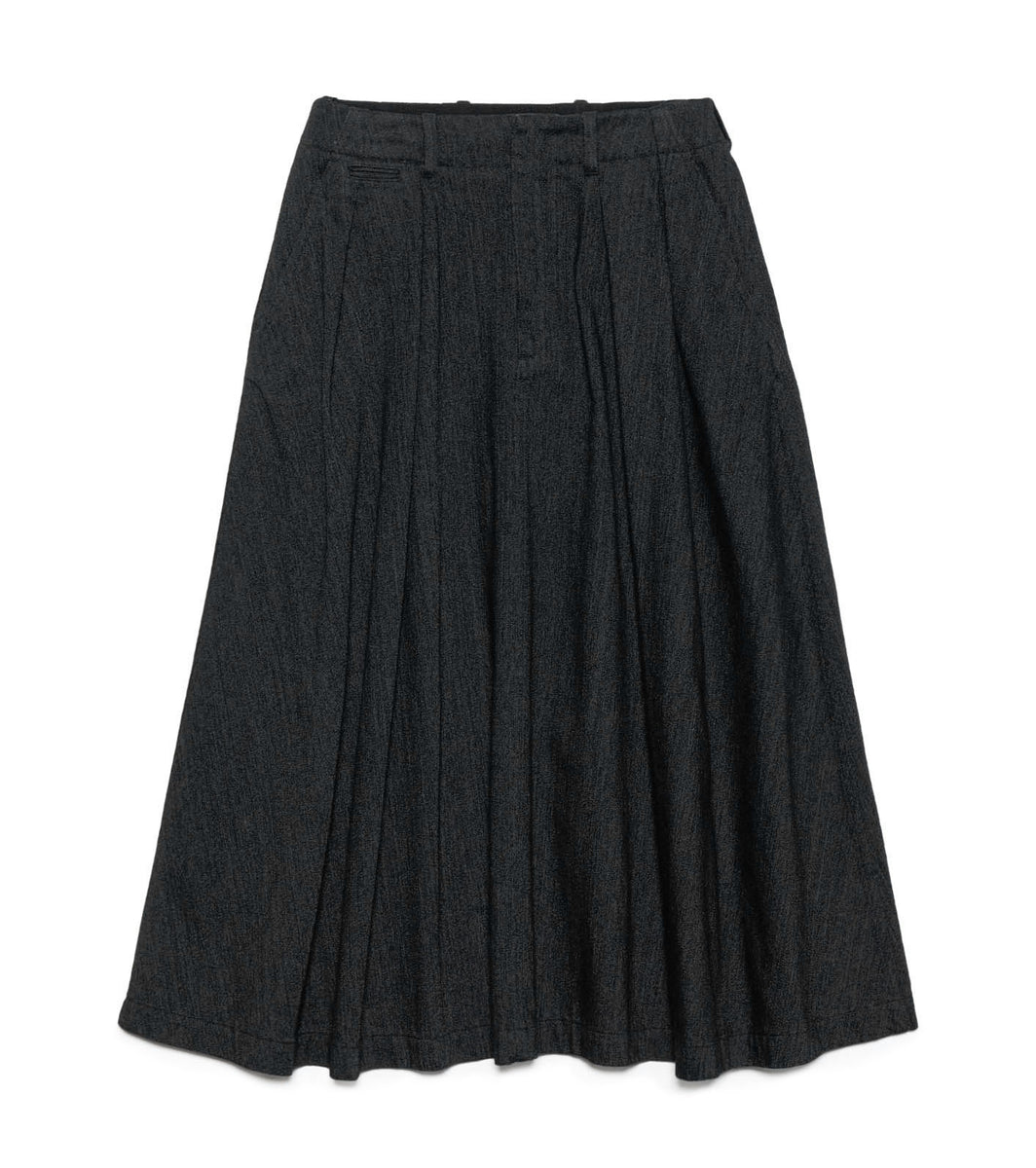 Denim Skirt – nanamica NEW YORK