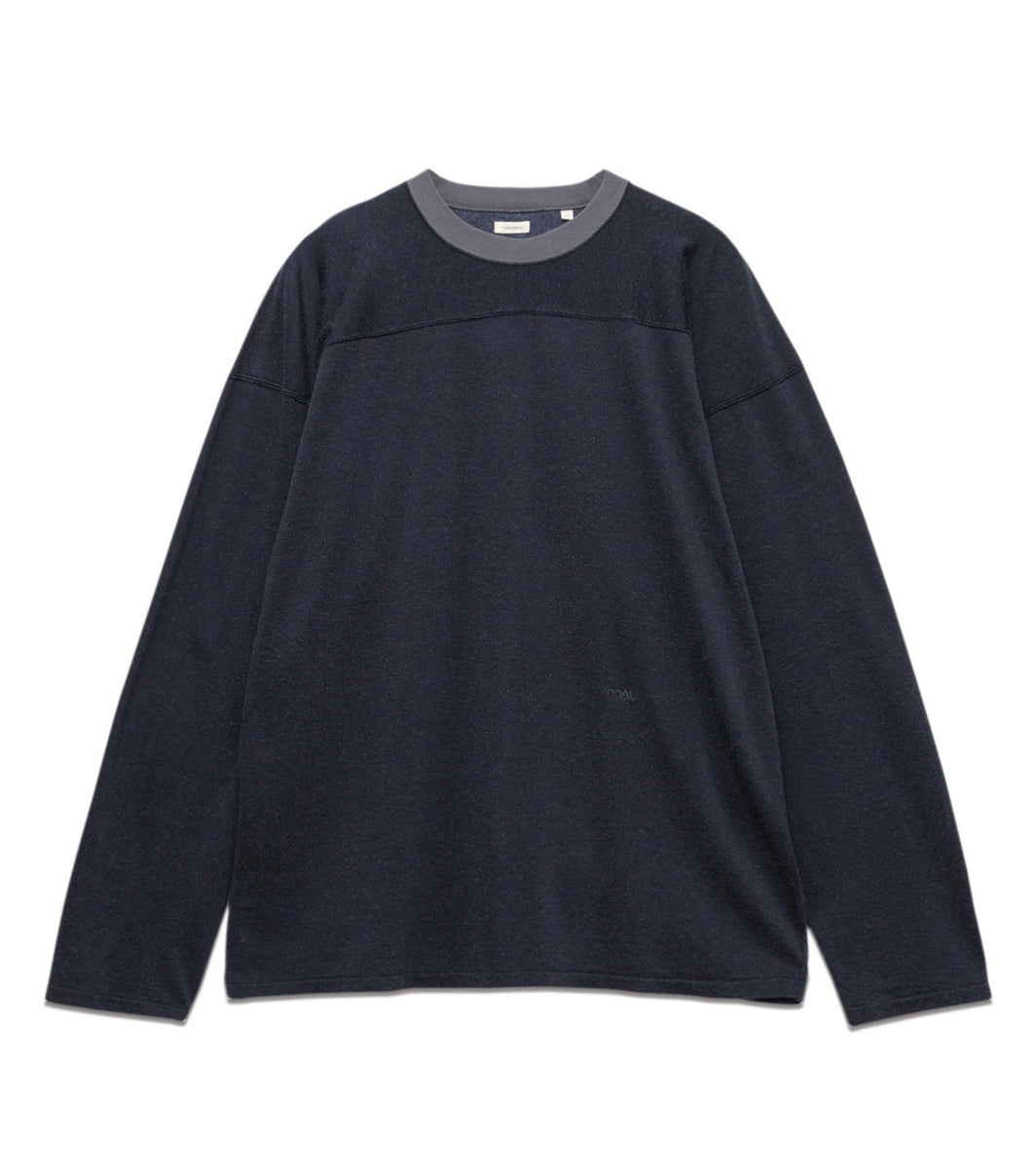 『TEN WOLF RAYON SS BROWN S』 Rayon Cotton L/S Tee – nanamica NEW YORK