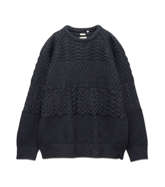 KNIT from nanamica NEW YORK
