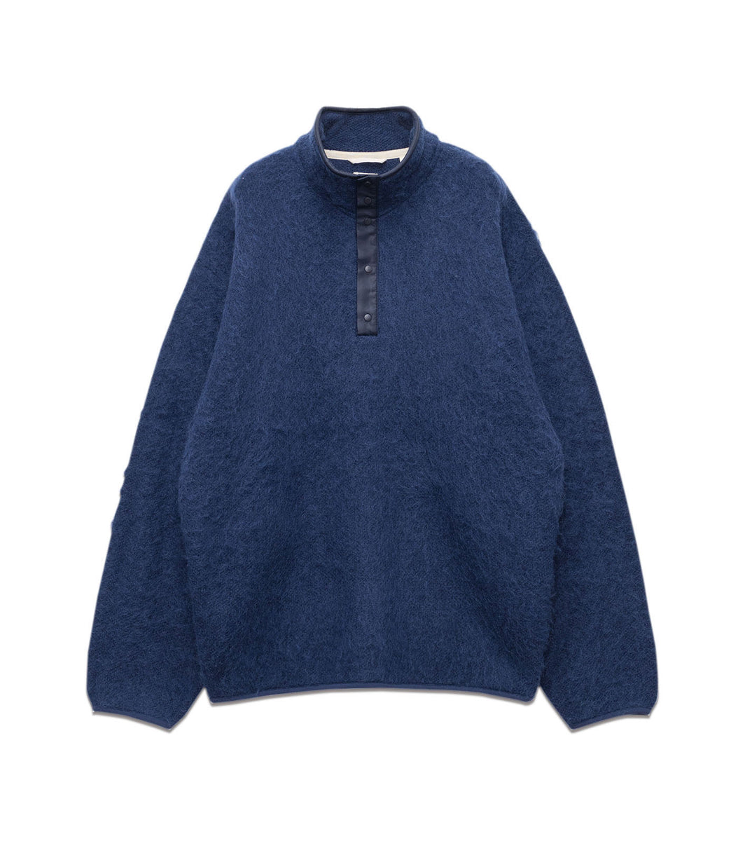 Pullover Mohair Sweater – nanamica NEW YORK