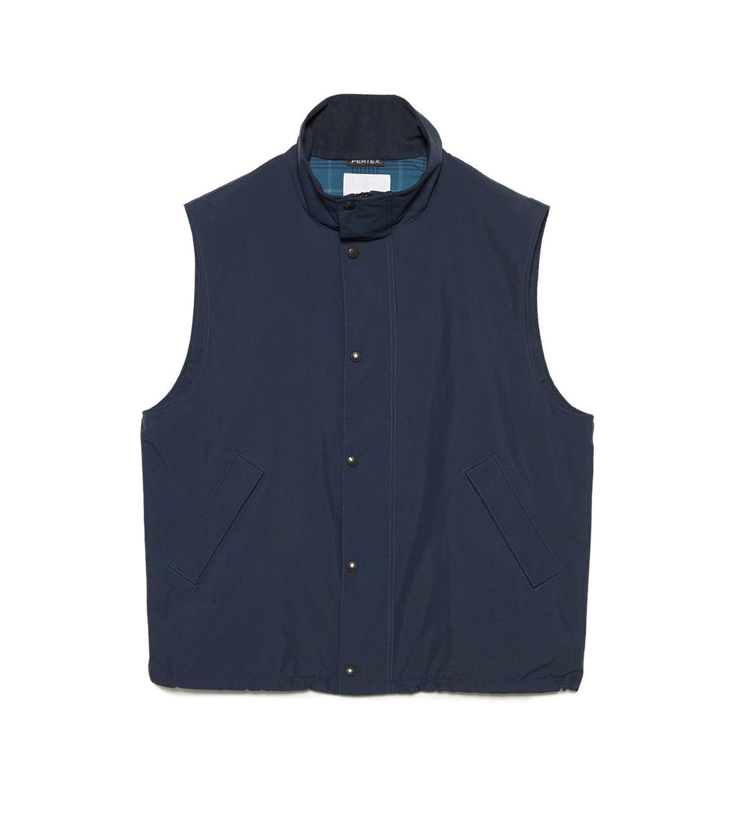 2L PERTEX UNLIMITED Field Vest – nanamica NEW YORK