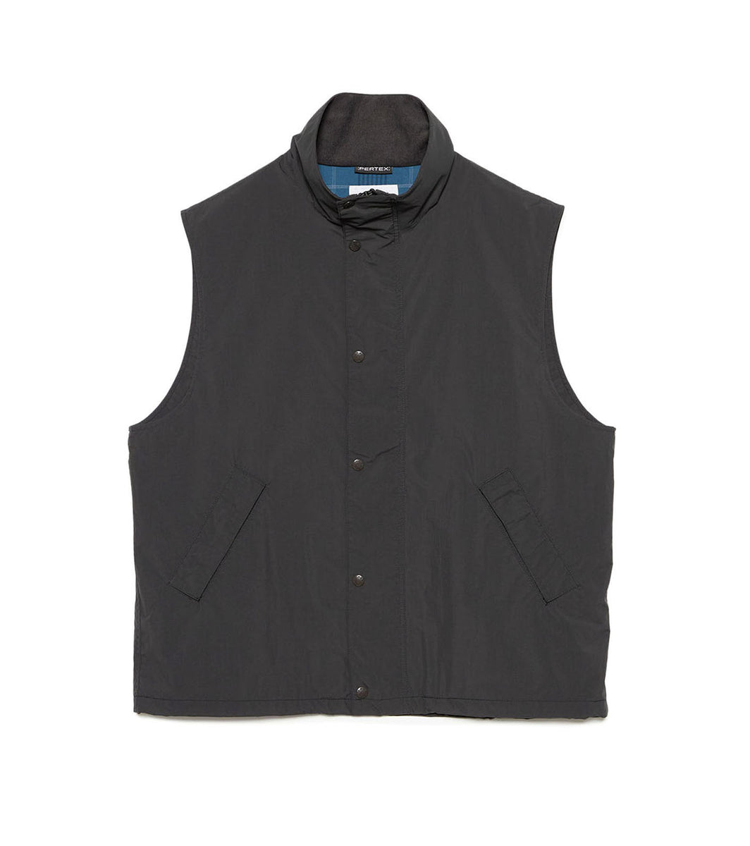 2L PERTEX UNLIMITED Field Vest – nanamica NEW YORK
