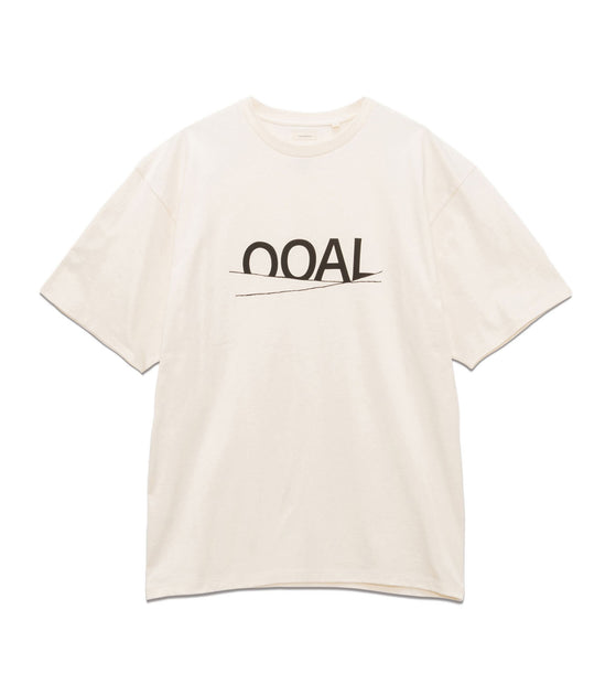 nanamica loopwheel jersey tee tシャツ white Nanamica Men's Loopwheel Coolmax Jersey Tee White – West NYC