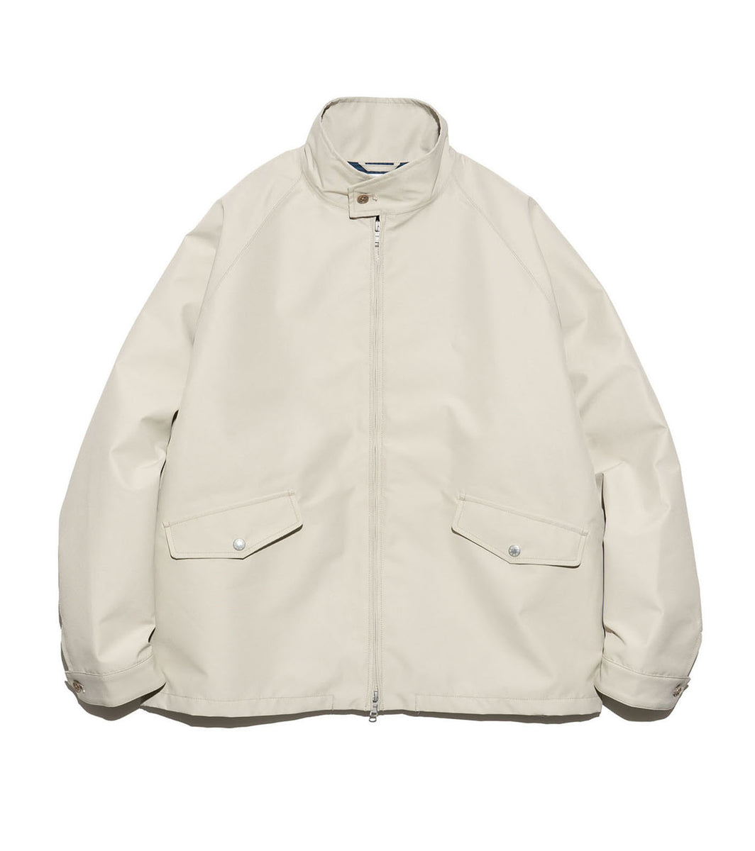 2L Cotton GORE-TEX Cap(F BE/ベージュ): nanamica