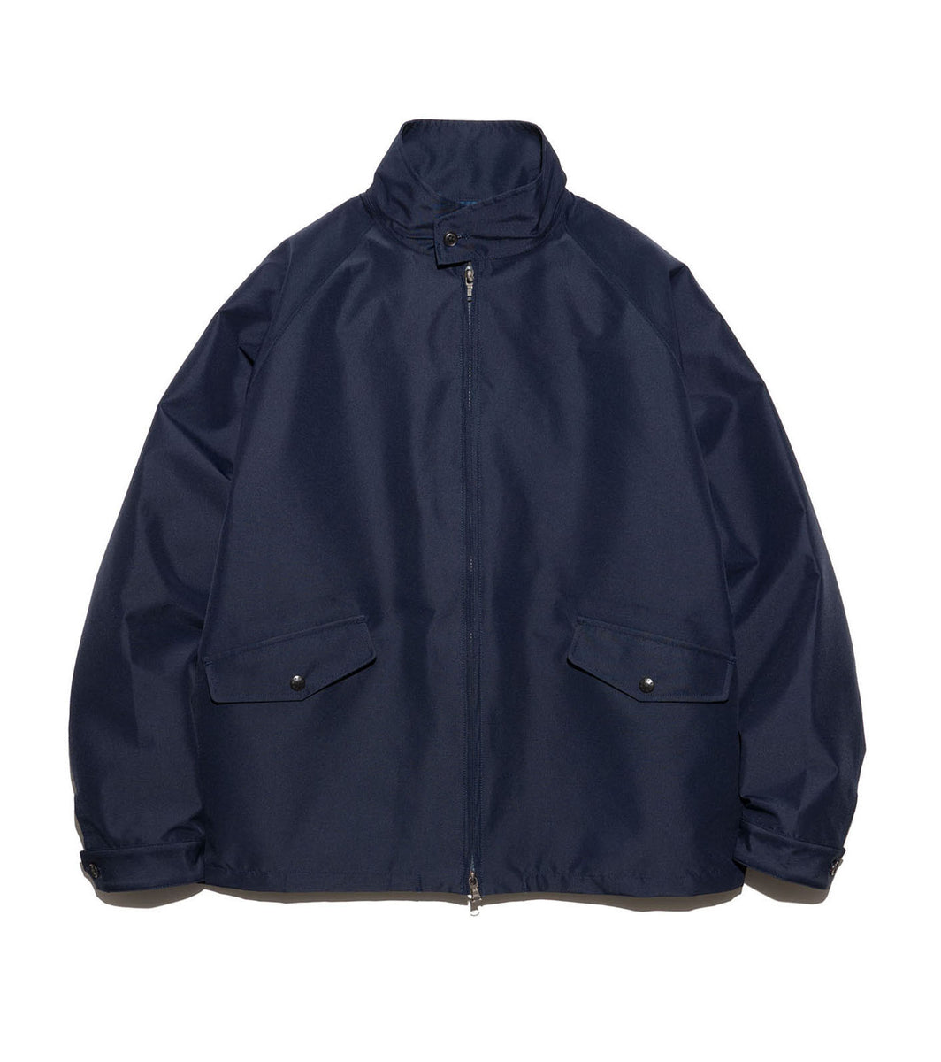 ジャケット・アウター nanamica 12AW Cycling Jacket-Navy/M nanamica 12AW Cycling Jacket-Navy/M