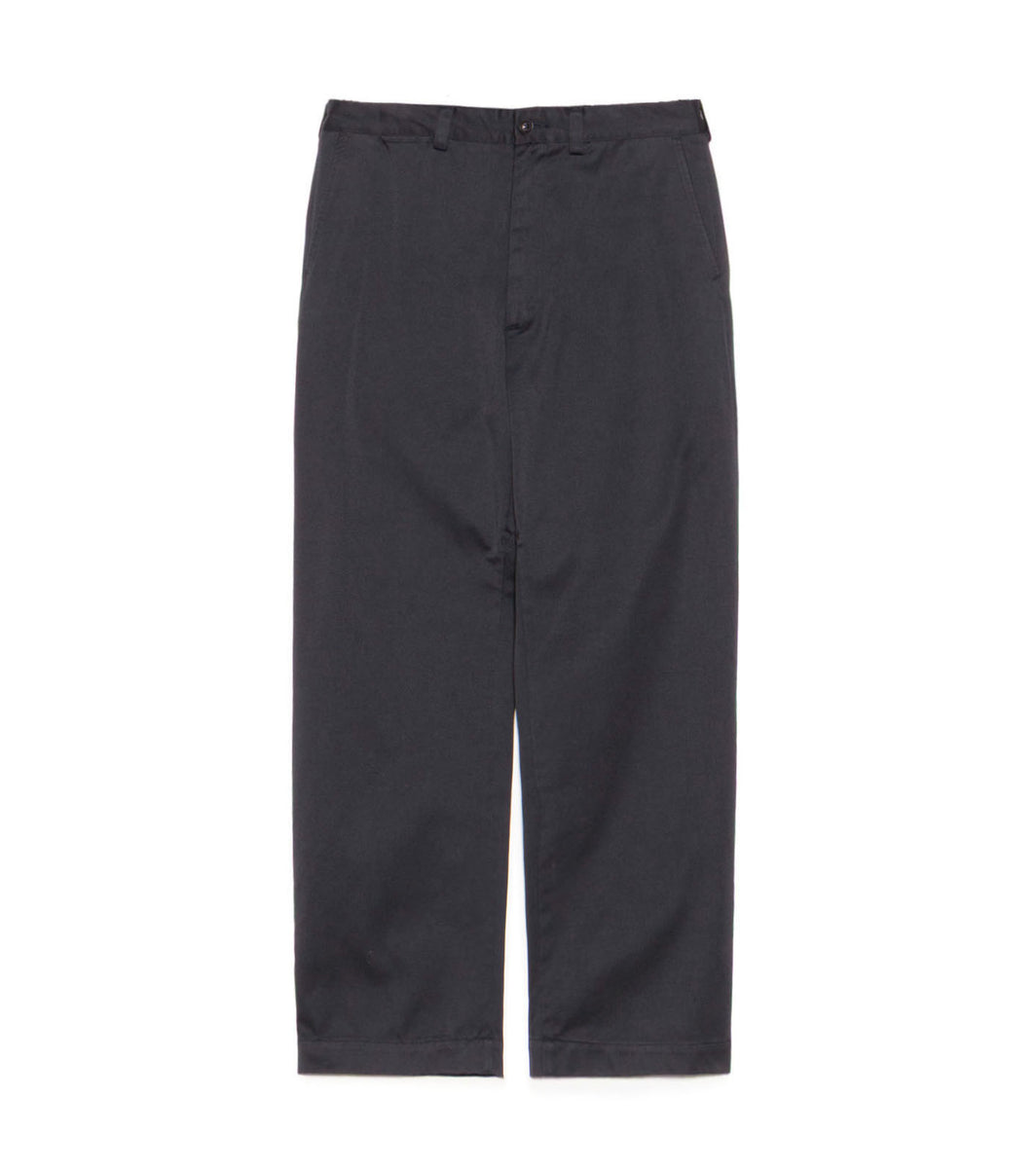 Wide Straight Chino Pants – nanamica NEW YORK