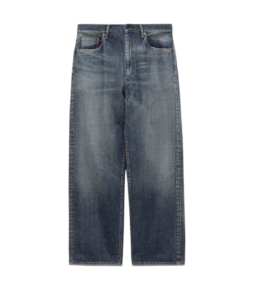 Selvage Denim Pants – nanamica NEW YORK