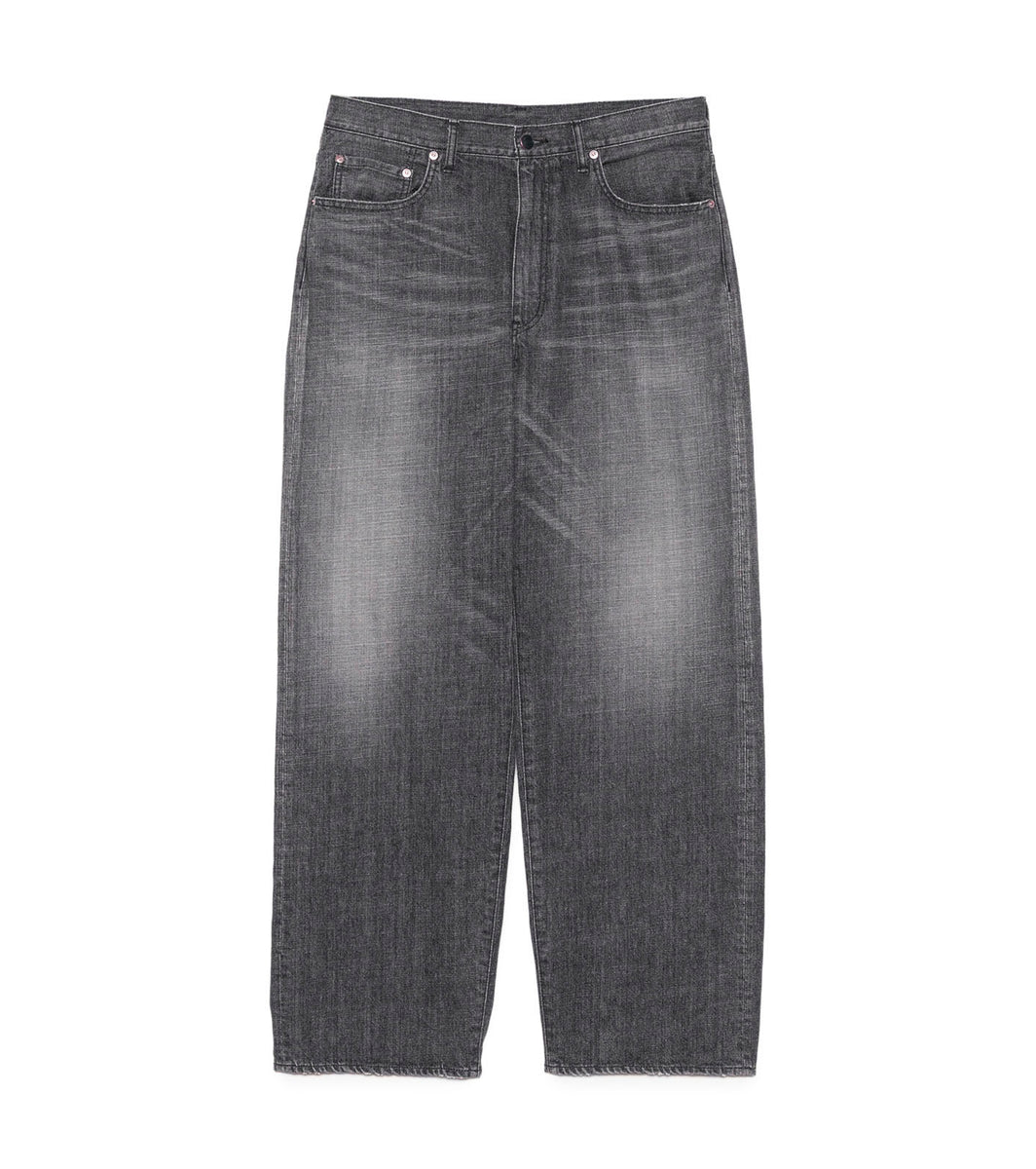 シークエンストナー、CQ2 Selvage Denim Pants – nanamica NEW YORK