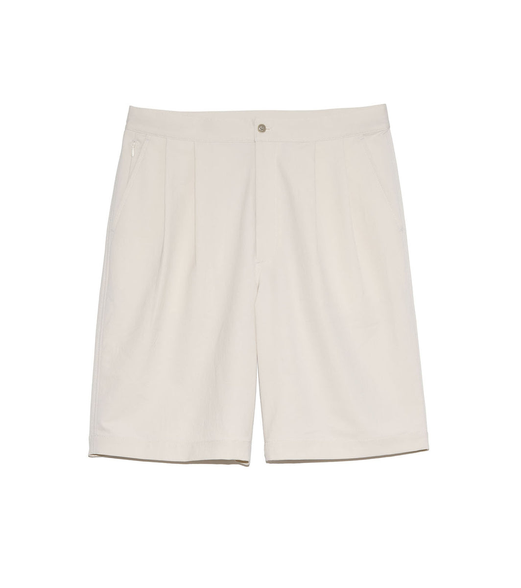 パンツ nanamica ALPHADRY Double Pleats Shorts ALPHADRY Double Pleats Shorts – nanamica NEW YORK