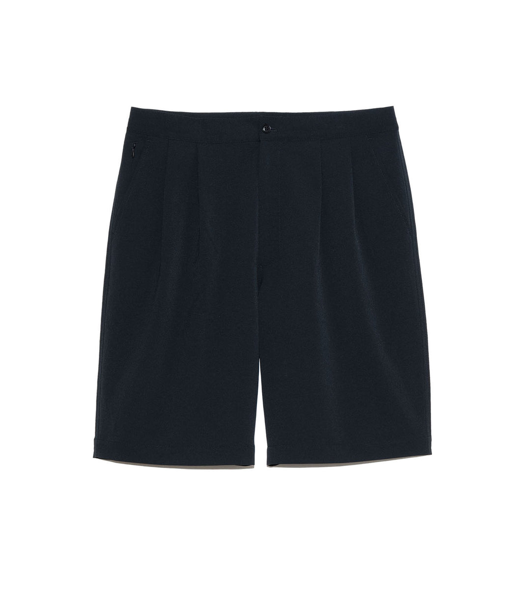 パンツ nanamica ALPHADRY Double Pleats Shorts ALPHADRY Double Pleats Shorts – nanamica NEW YORK