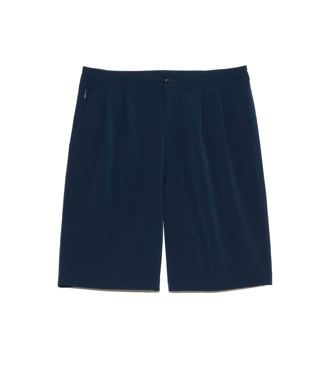 パンツ nanamica ALPHADRY Double Pleats Shorts ALPHADRY Double Pleats Shorts – nanamica NEW YORK