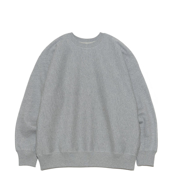 Nanamica ALPHADRY Crew Sweat Taupe | END. (KR)