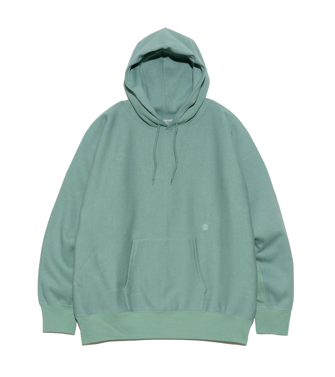 Hooded Pullover Sweat – nanamica NEW YORK
