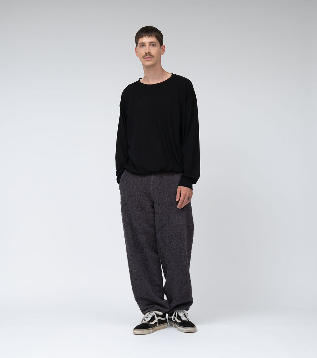Wool Crew Neck Sweater – nanamica NEW YORK