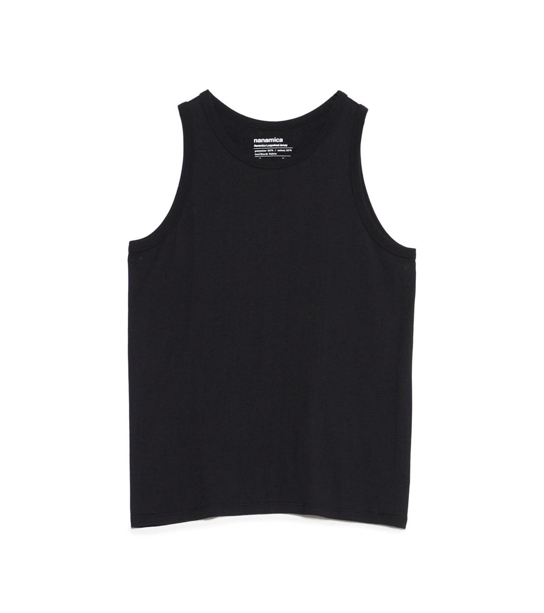 nanamica Loopwheel COOLMAX Jersey Tank – nanamica NEW YORK