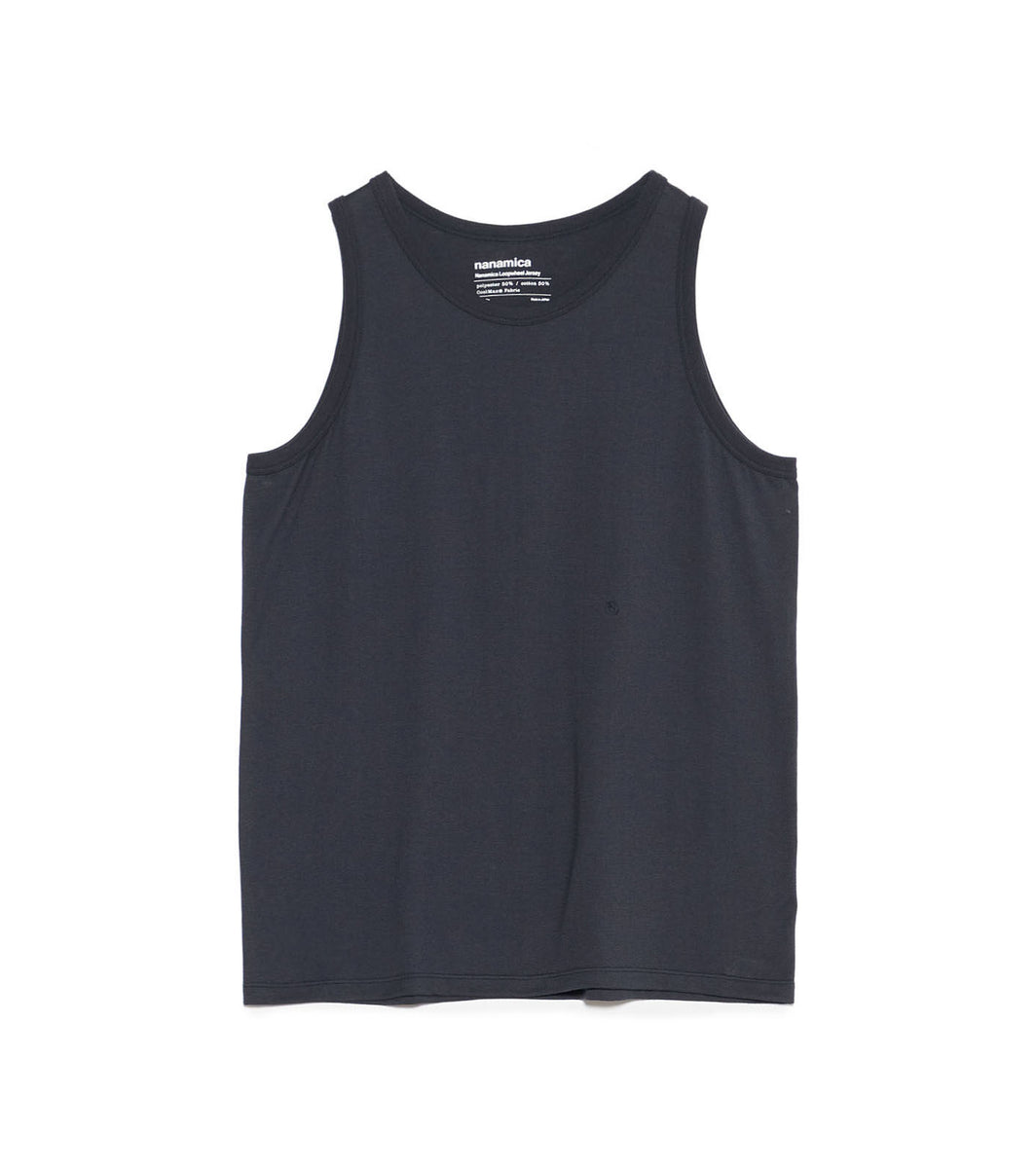 nanamica Loopwheel COOLMAX Jersey Tank – nanamica NEW YORK