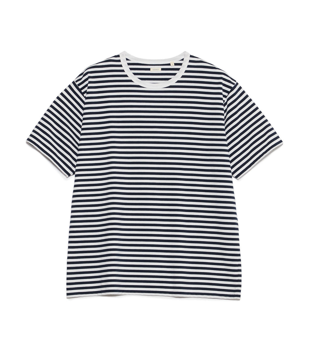 COOLMAX Stripe Jersey Tee – nanamica NEW YORK