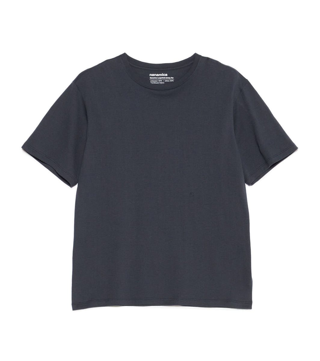 nanamica Loopwheel COOLMAX Jersey Tee – nanamica NEW YORK