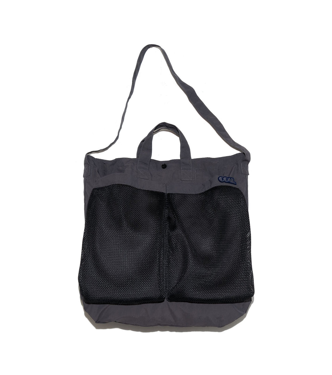 ★SUNNEI★ La Peso Tote Bag Dark Tan MACCXBAG013DTAN MACCXBA Sundek MILITARY TOTE BAG WITH CONTRAST DETAILS am122abpy700